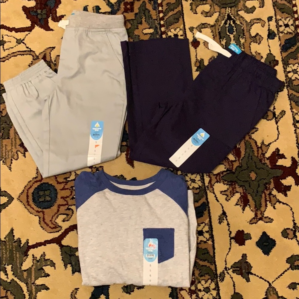 Boys size 5 pants